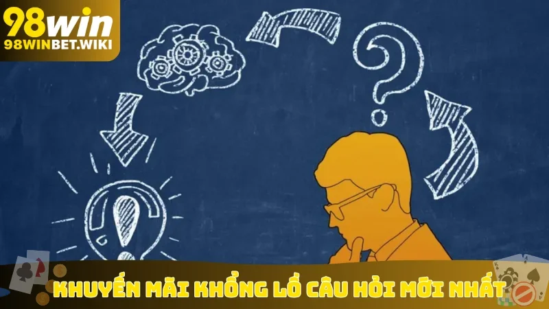 Khuyến mãi khổng lồ câu hỏi mới nhất